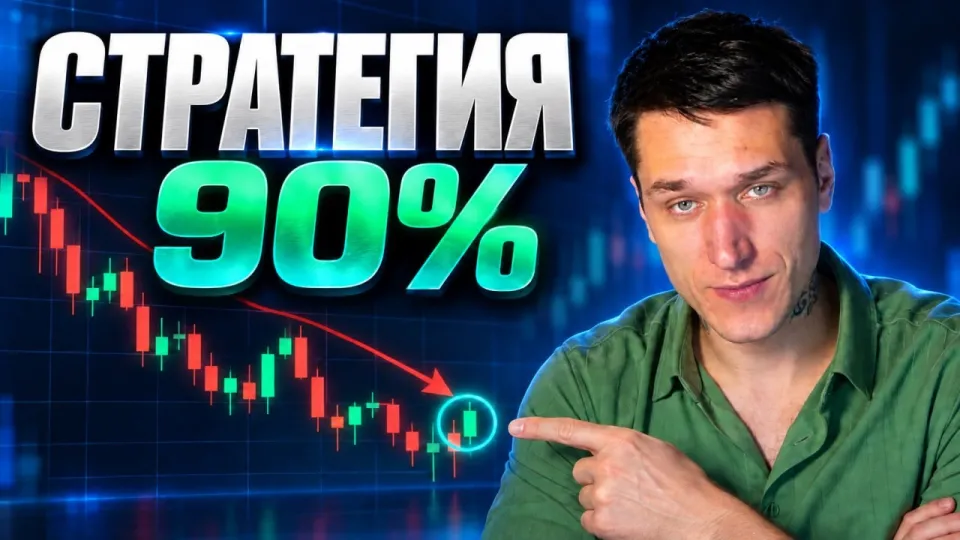 Бинарные опционы стратегия убрать хаос на графике с индикатором в 2026